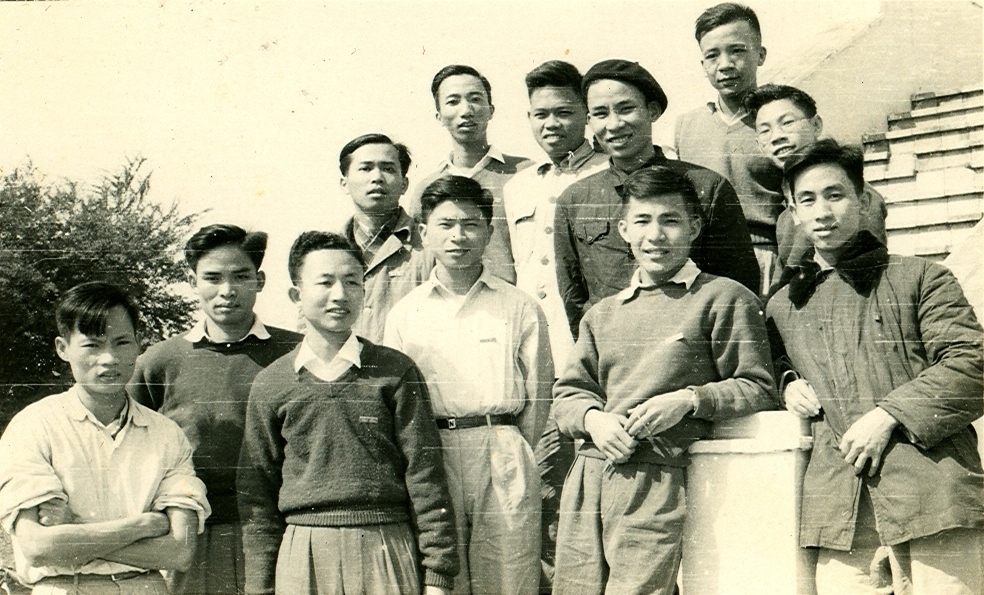 [Nguyễn Khắc Viện] Ký sự ở Đại Học Bách Khoa 1956-1965