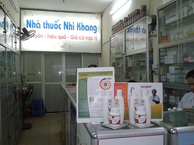 Nhà Thuốc Nhi Khang